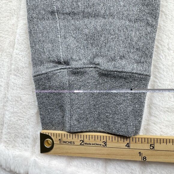 Champion x Todd Snyder Joggers Sweatpants Men's L Gray Drawstring Cargo Pocket - Picture 6 of 15